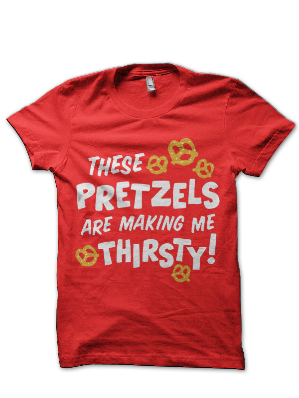Bread Pretzel T-Shirt